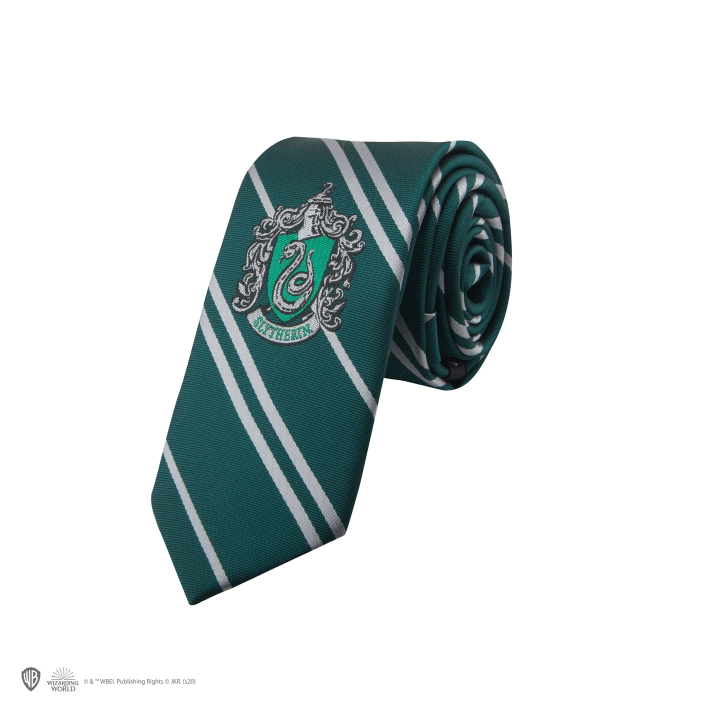 Slytherin Adult Tie