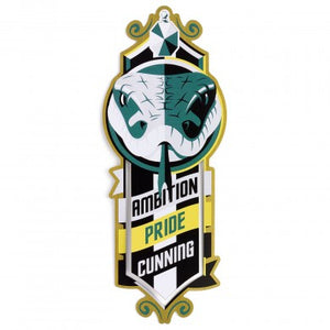 Slytherin Stainless Steel Bookmark