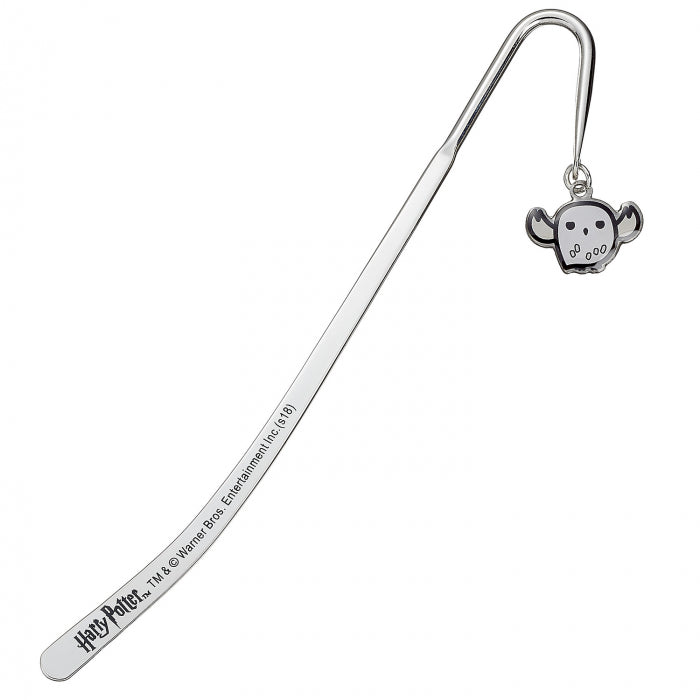 Hedwig Metal Bookmark