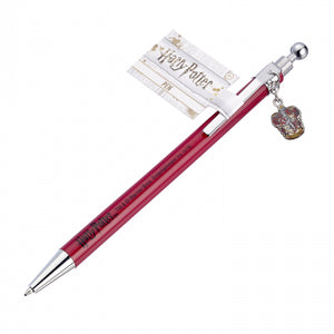 Gryffindor Pen with Charm