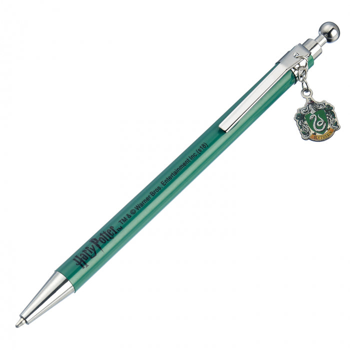 Slytherin Pen with Charm