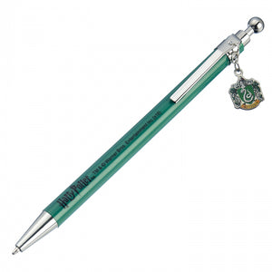 Slytherin Pen with Charm