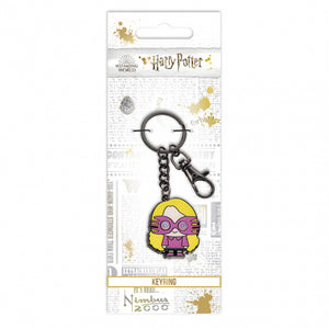 Luna Lovegood Cutie Keyring Keychain