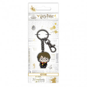 Harry Potter Cutie Keyring Keychain
