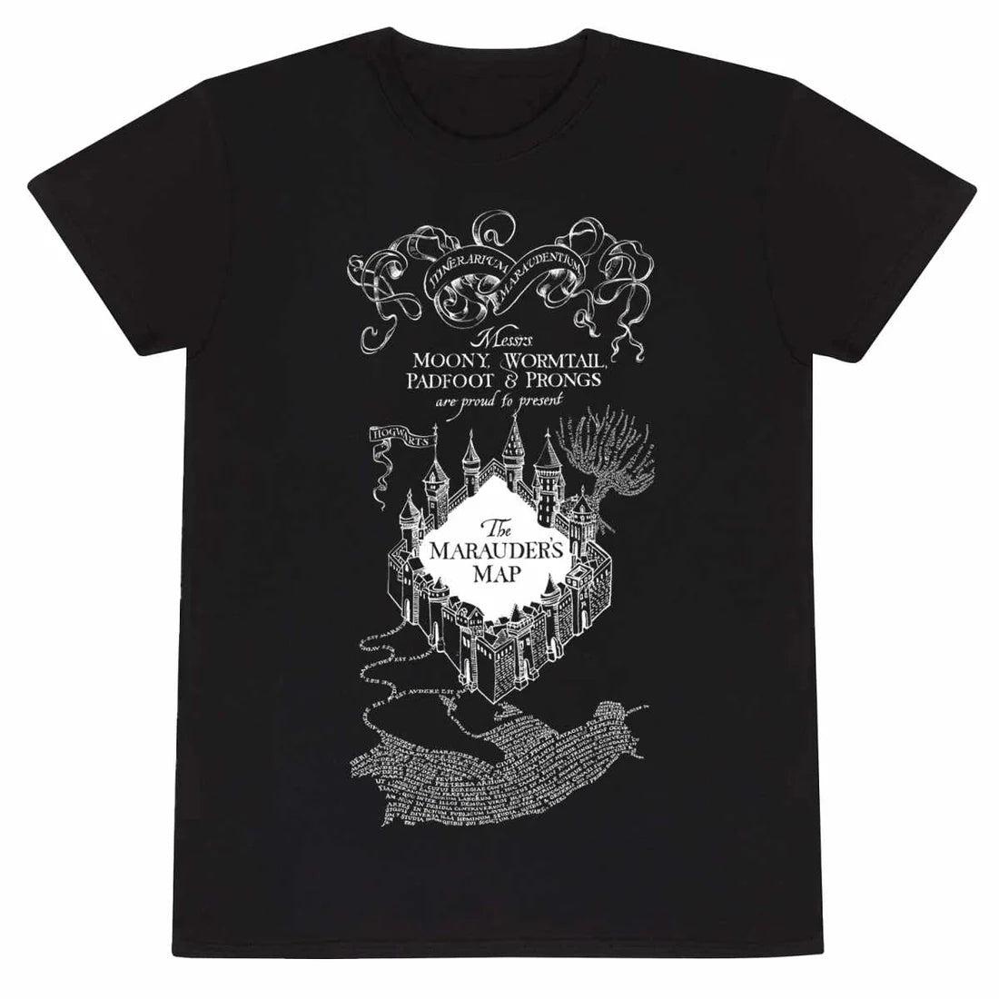 Marauder's Map T-Shirt