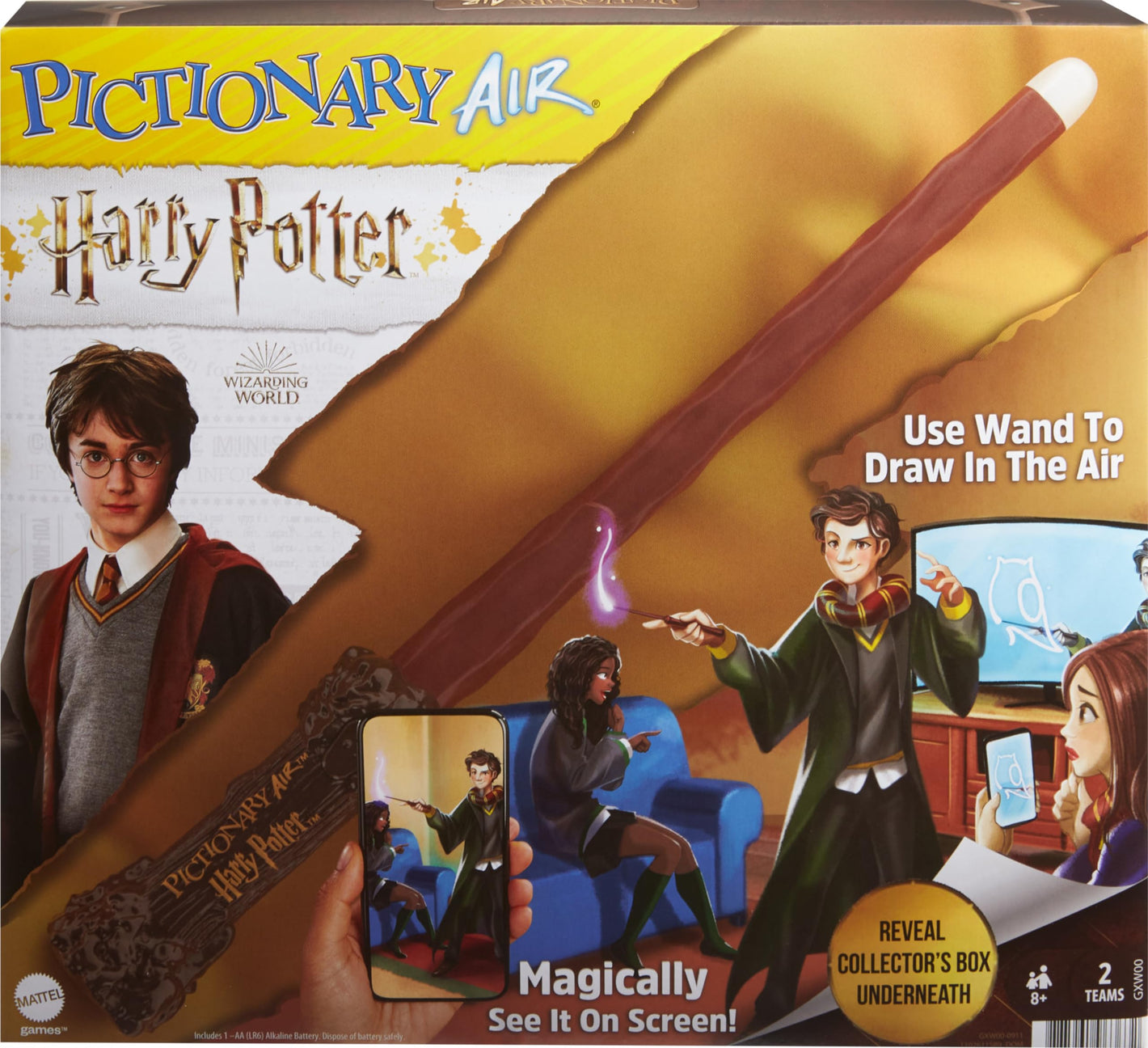 Harry Potter Pictionary