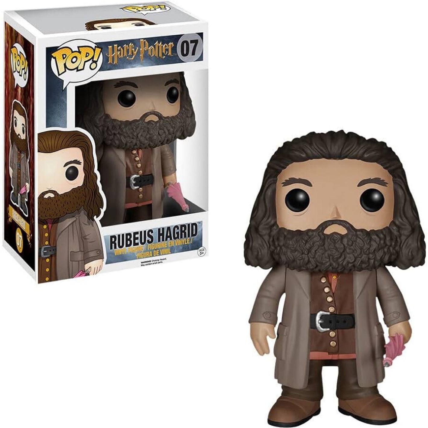 Rubeus Hagrid Funko Pop
