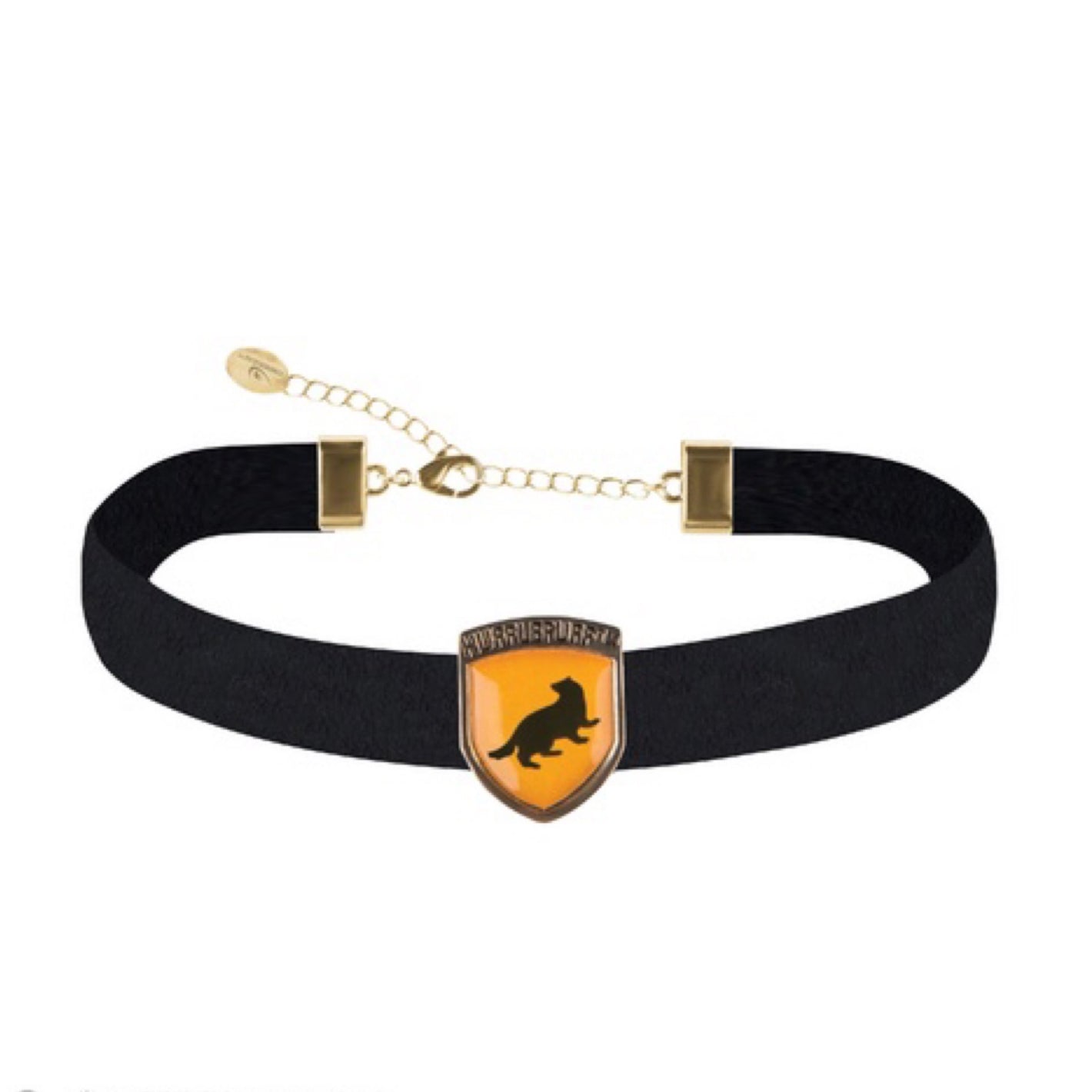 Hufflepuff Choker Necklace