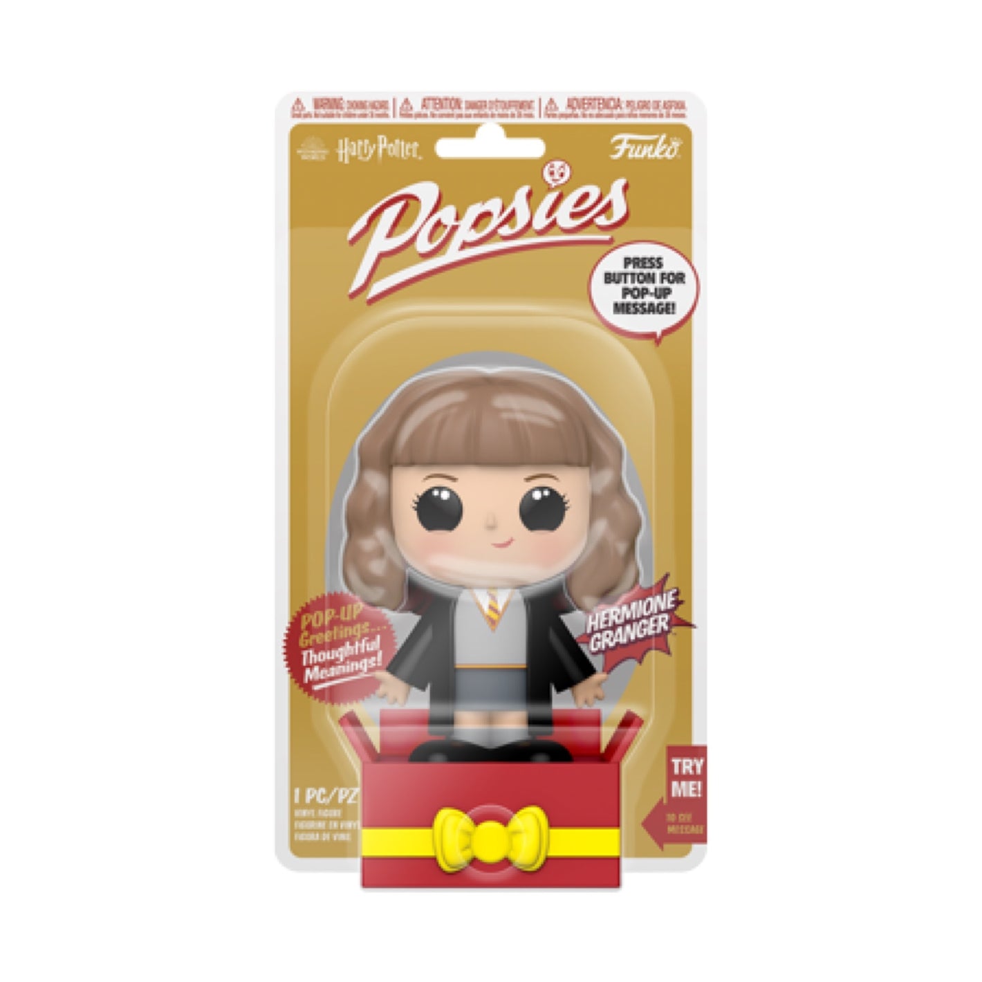 Funko Popsies: Hermione Granger