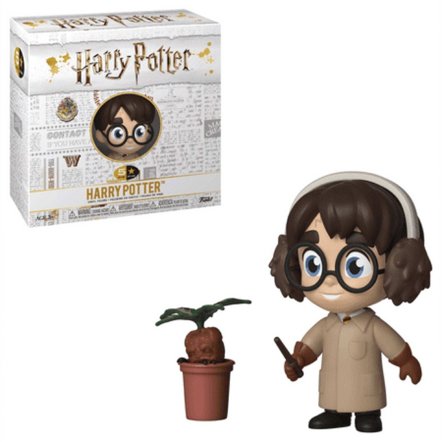 Funko Five Star Figure: Harry Potter Herbology Class