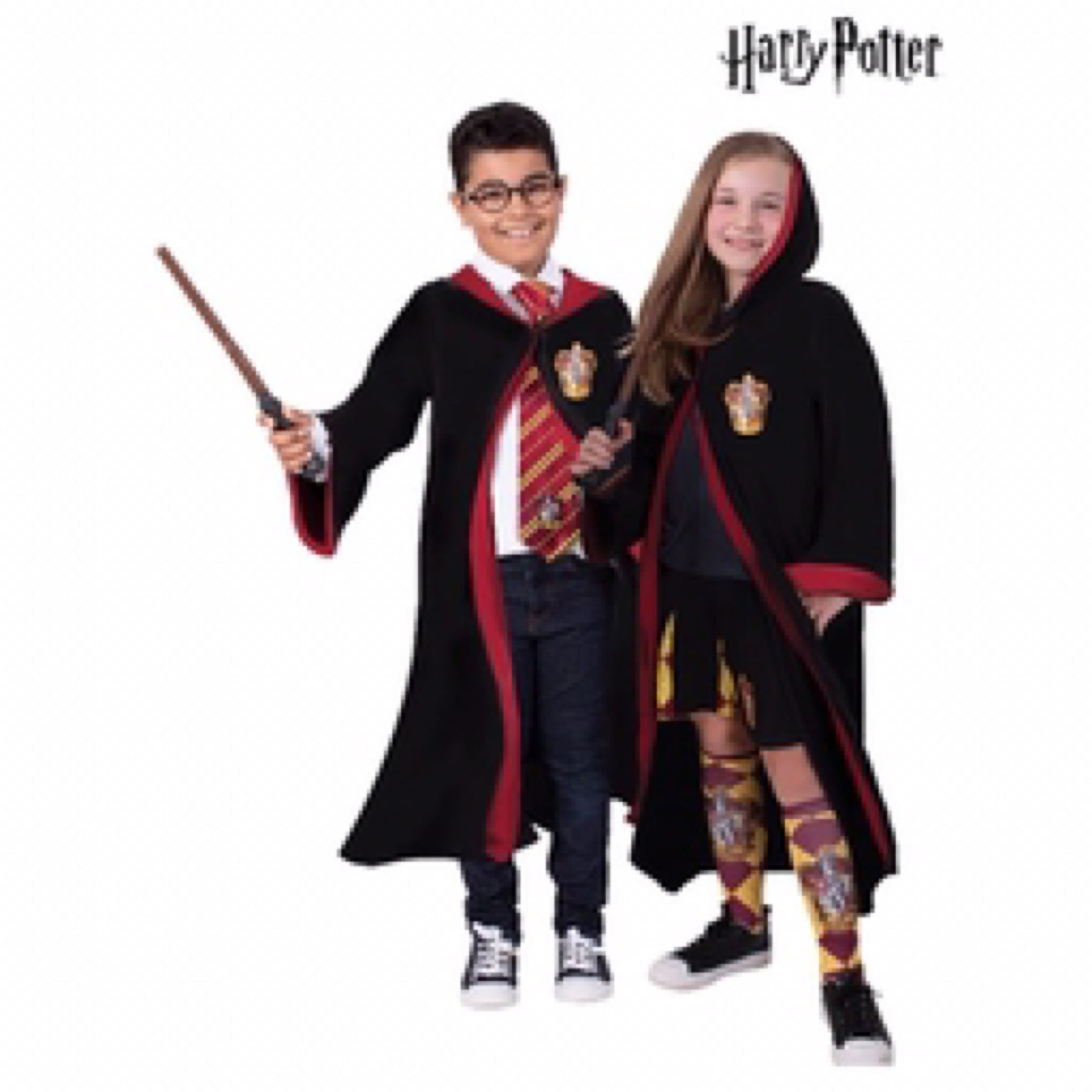 Gryffindor Classic Robes - Child
