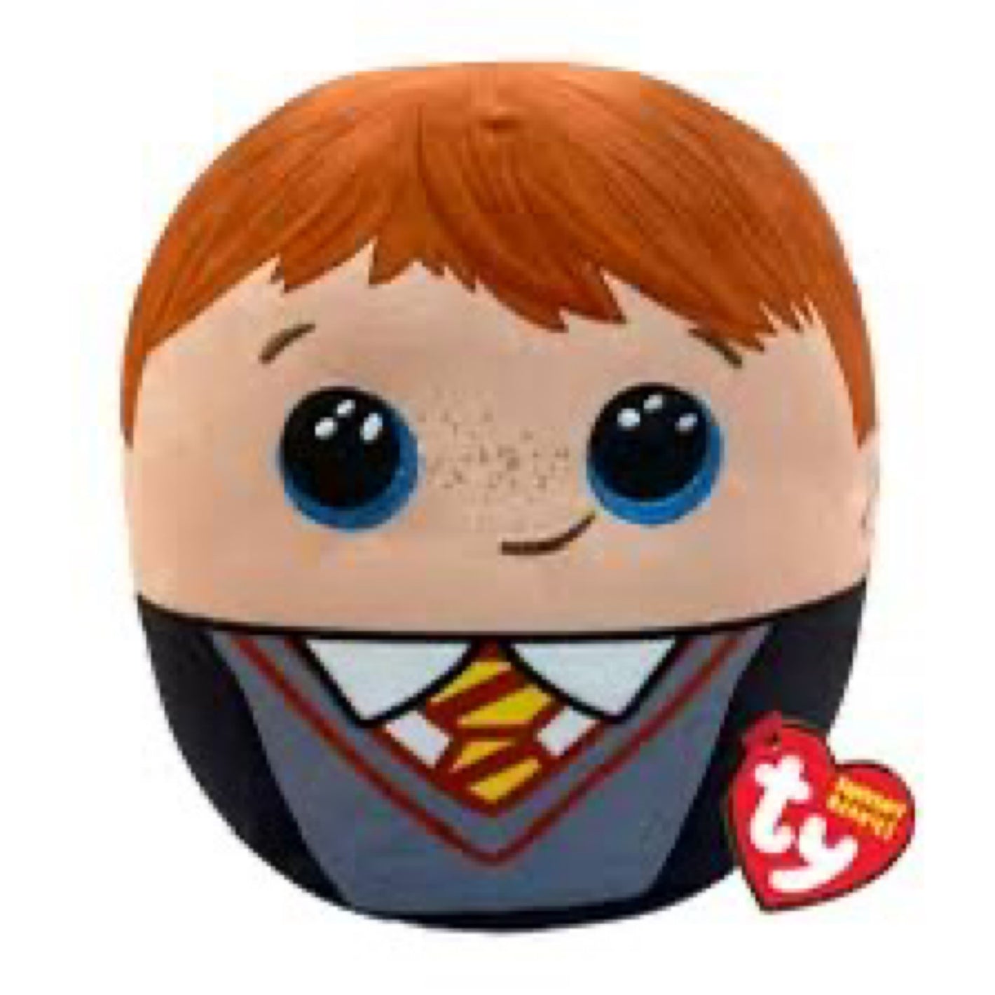 Ty Squishy Ron Plush
