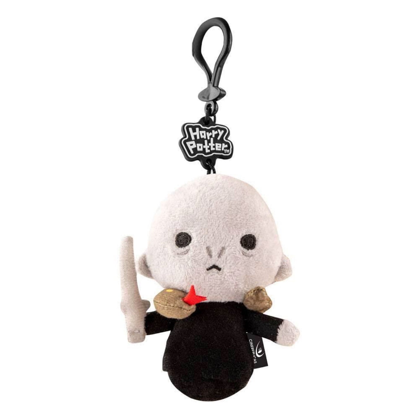 Voldemort Plush Keyring
