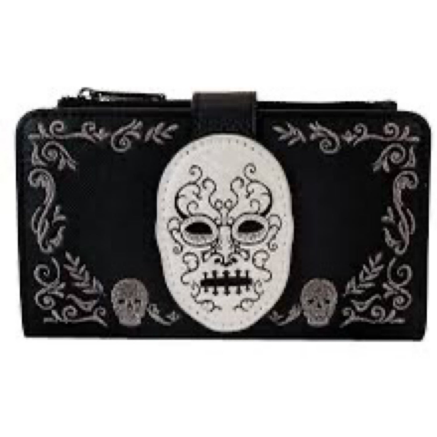 Death Eater Zip Wallet