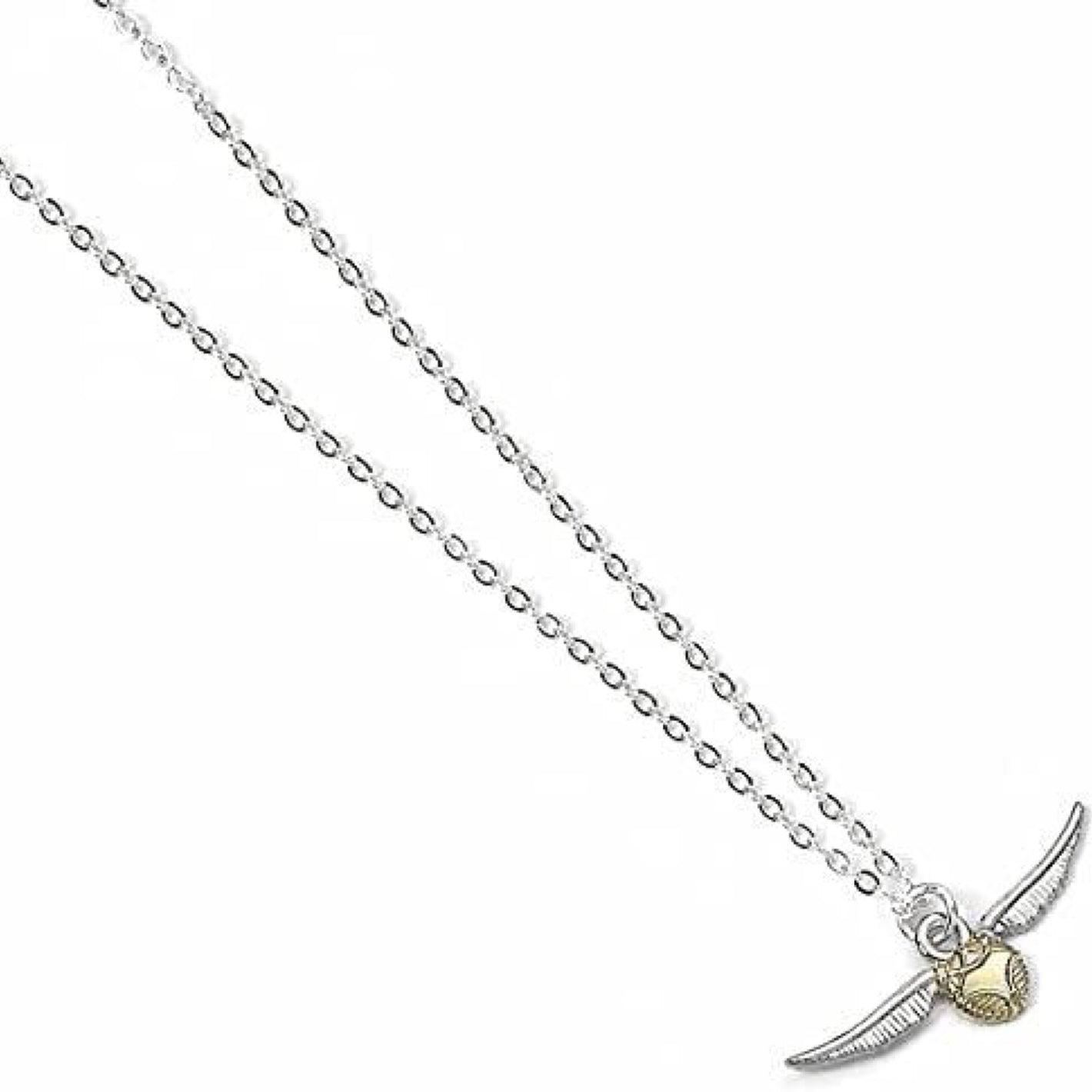 Golden Snitch Necklace