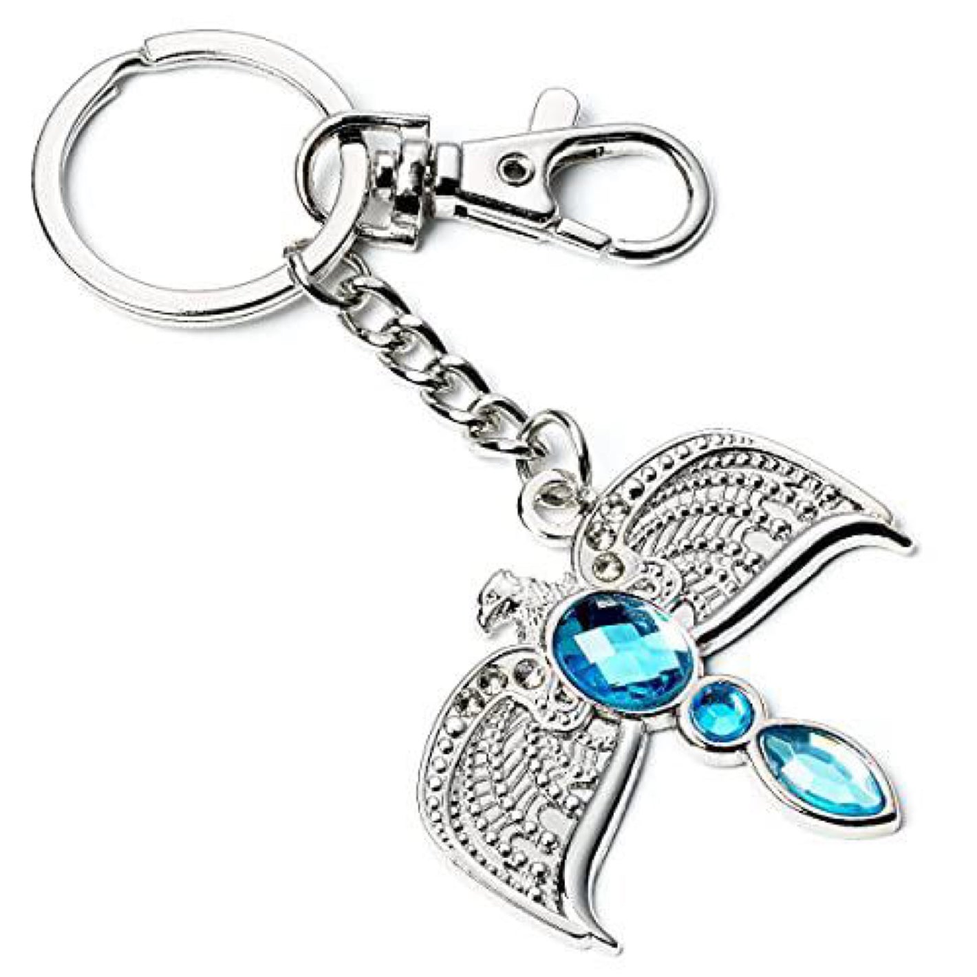 Ravenclaw Diadem Keyring