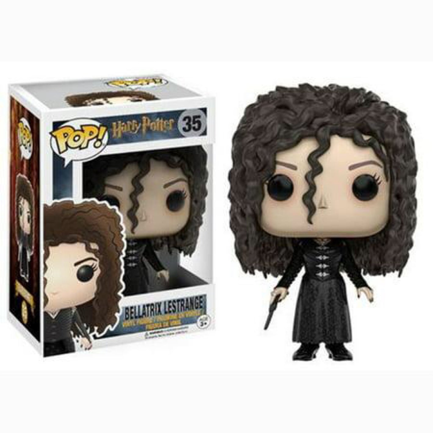 Bellatrix Lestrange Funko Pop #35