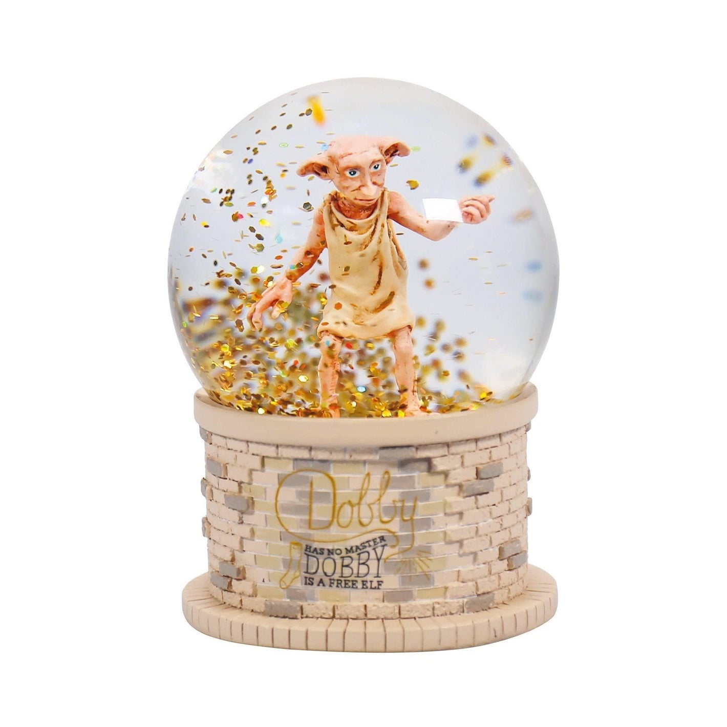 Dobby Collectible Snow Globe