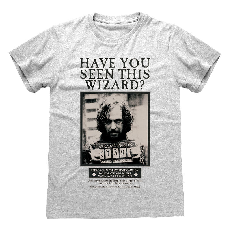 Sirius Black Poster T-Shirt