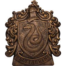 Slytherin Crest Money Bank