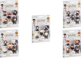 Harry Potter Character Stampers 5 Pack Assorted