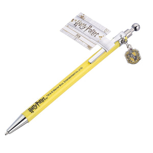 Hufflepuff Pen with Charm