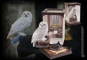 Hedwig Figurine -  Magical Creatures