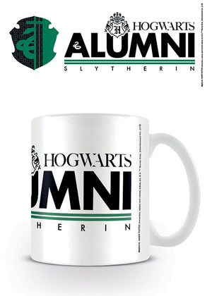 Slytherin Alumni Ceramic Mug