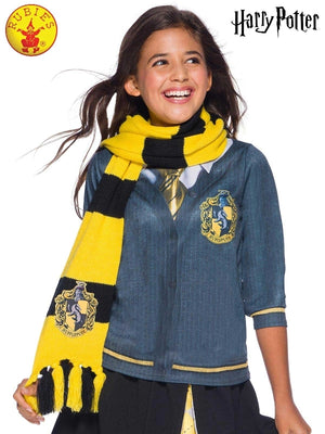 Hufflepuff Knitted Scarf