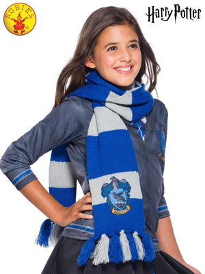 Ravenclaw Knitted Scarf