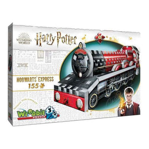 Hogwarts Express Mini 155 Piece Jigsaw Puzzle