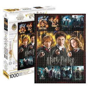 Harry Potter Movie Magic 1000 piece jigsaw puzzle