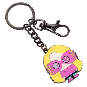 Luna Lovegood Cutie Keyring Keychain