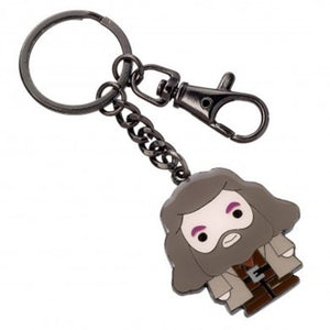 Hagrid Cutie Keyring Keychain