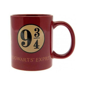 Platform 9 3/4 Hogwarts Express Mug