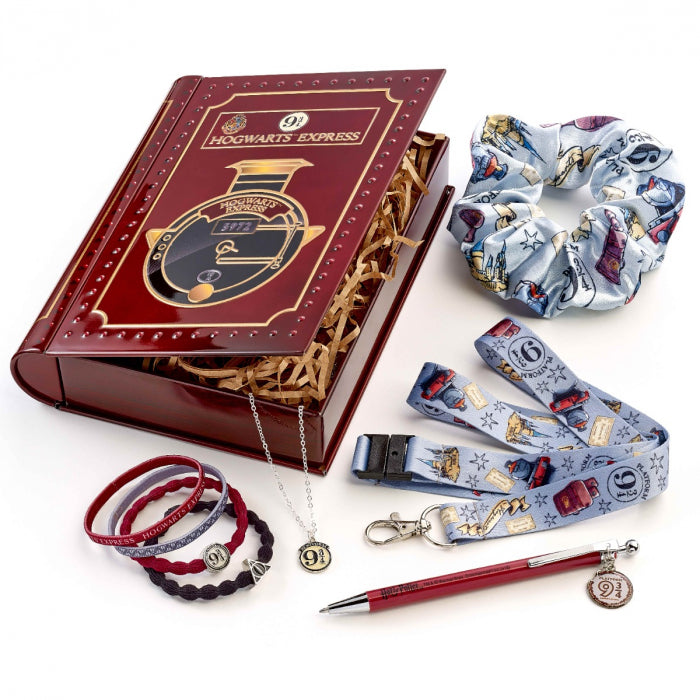 The Hogwarts Express Tin Gift Set