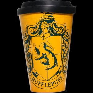 Hufflepuff Proud Travel Mug