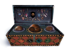 Harry Potter Quidditch Set Collectible