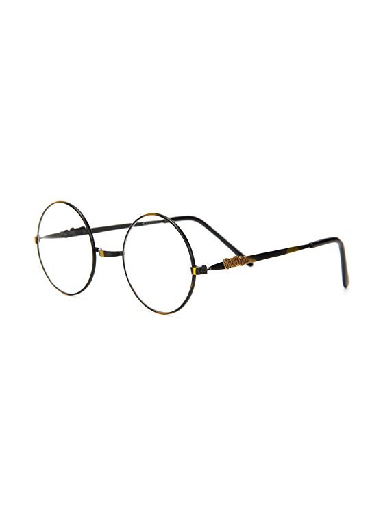 Harry Potter's Glasses (Metal)