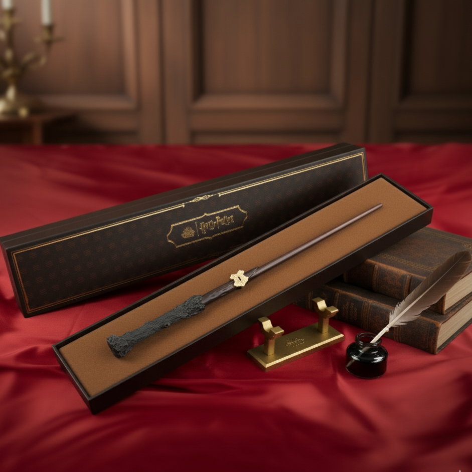 Premium Collectors Wands