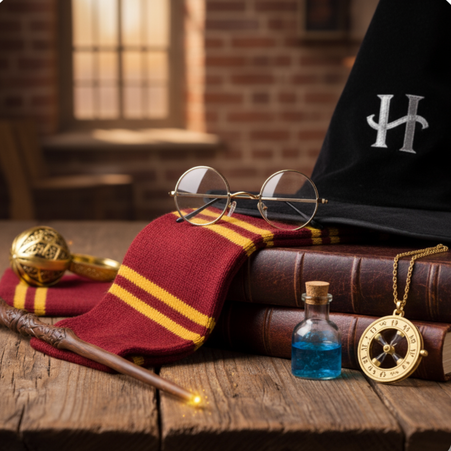 Cosplay Accessories