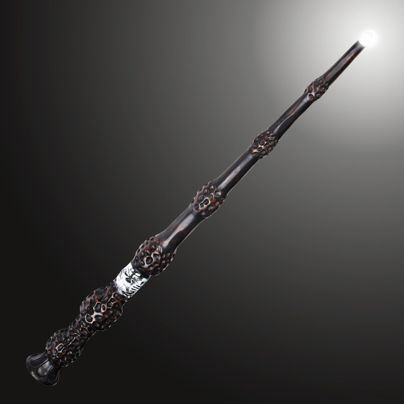 Illuminating Wands