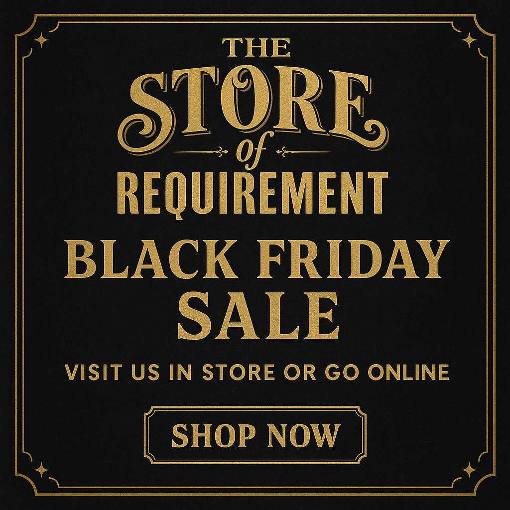 Black Friday Sale