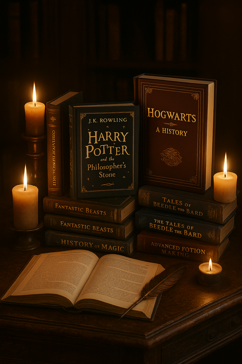 Books