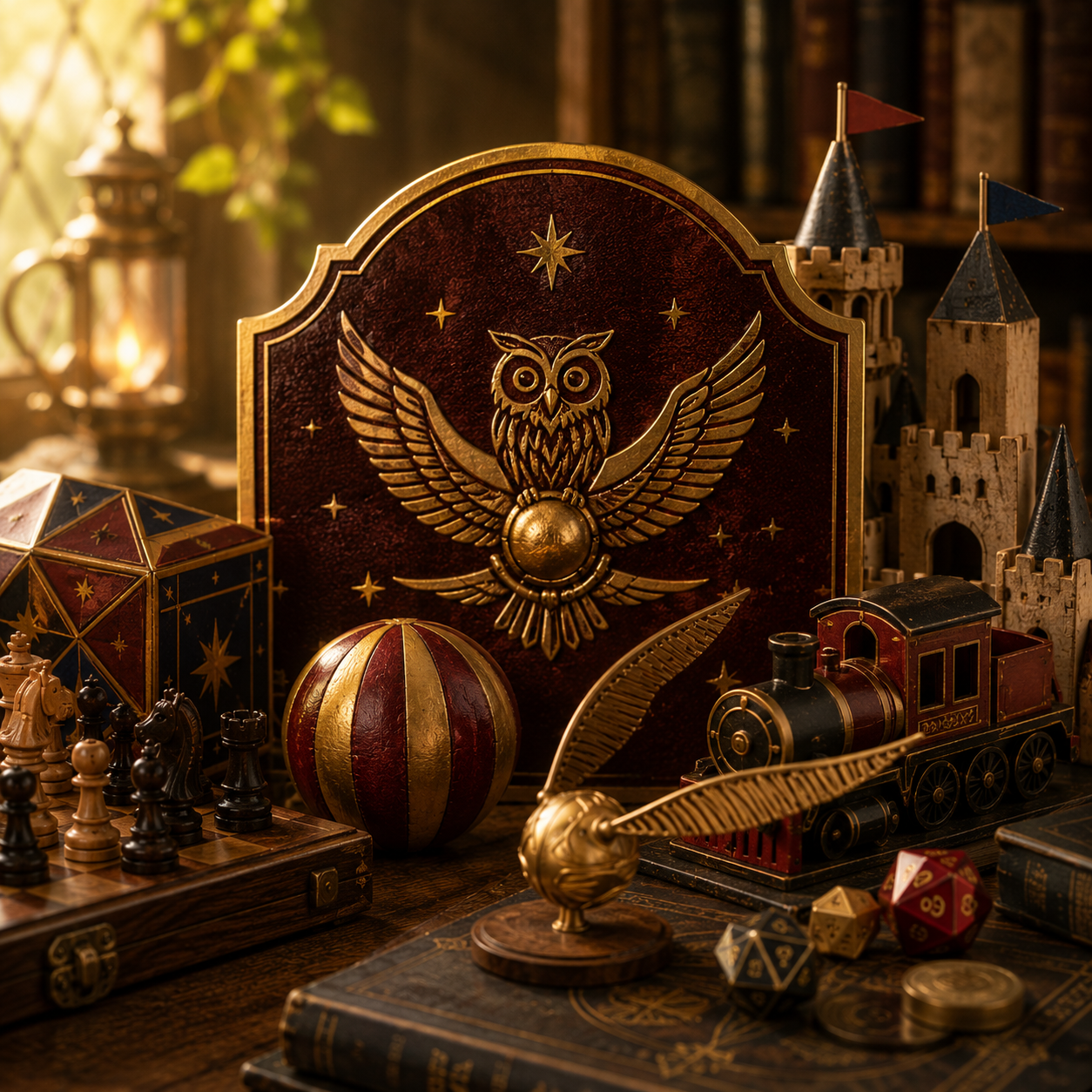 Toys and Games