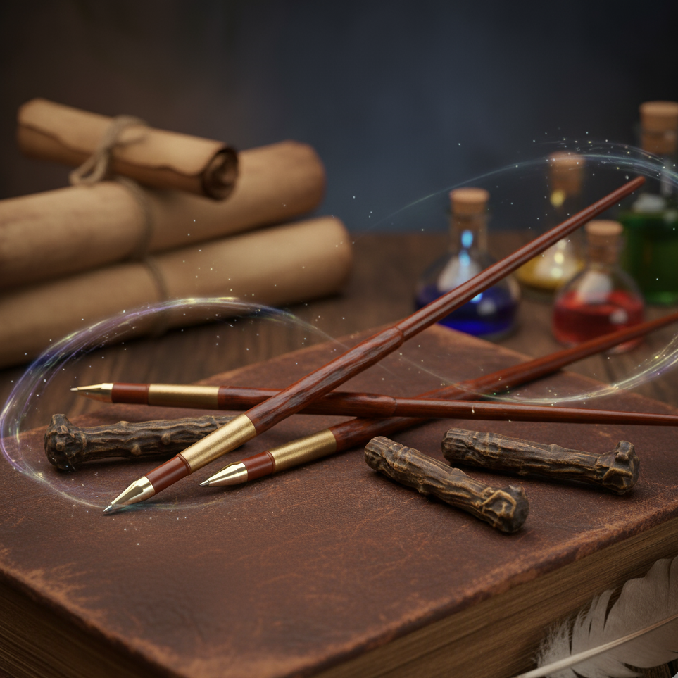 Pen Wands