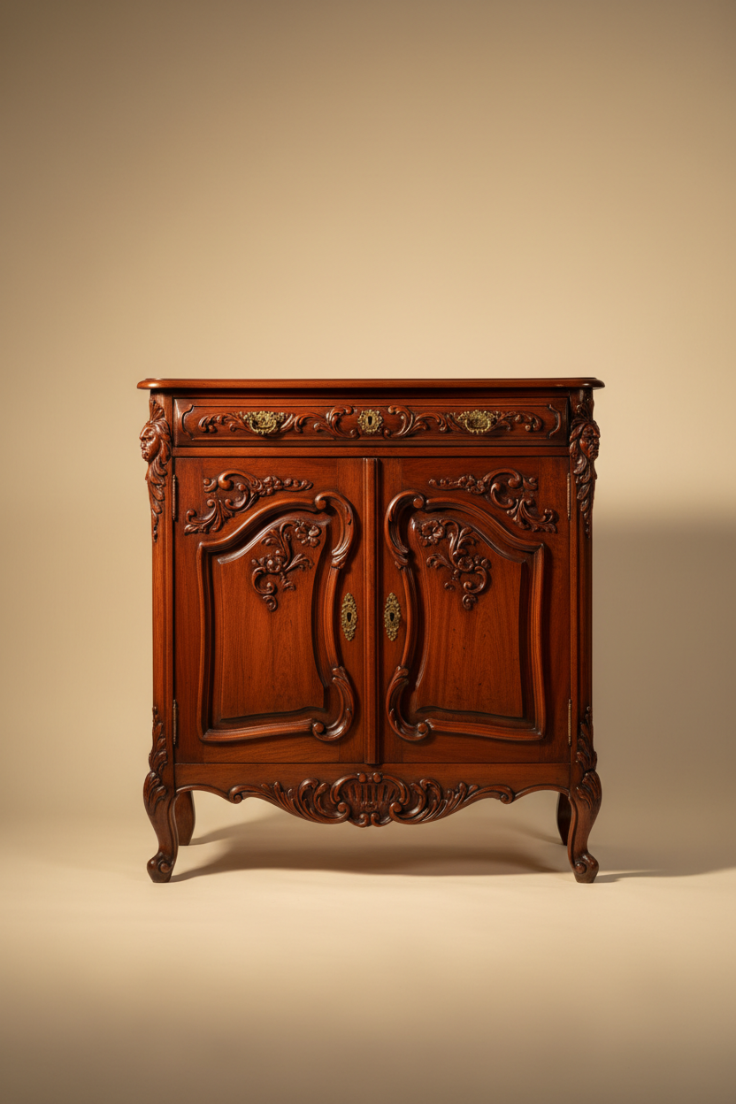 The Curio Cabinet