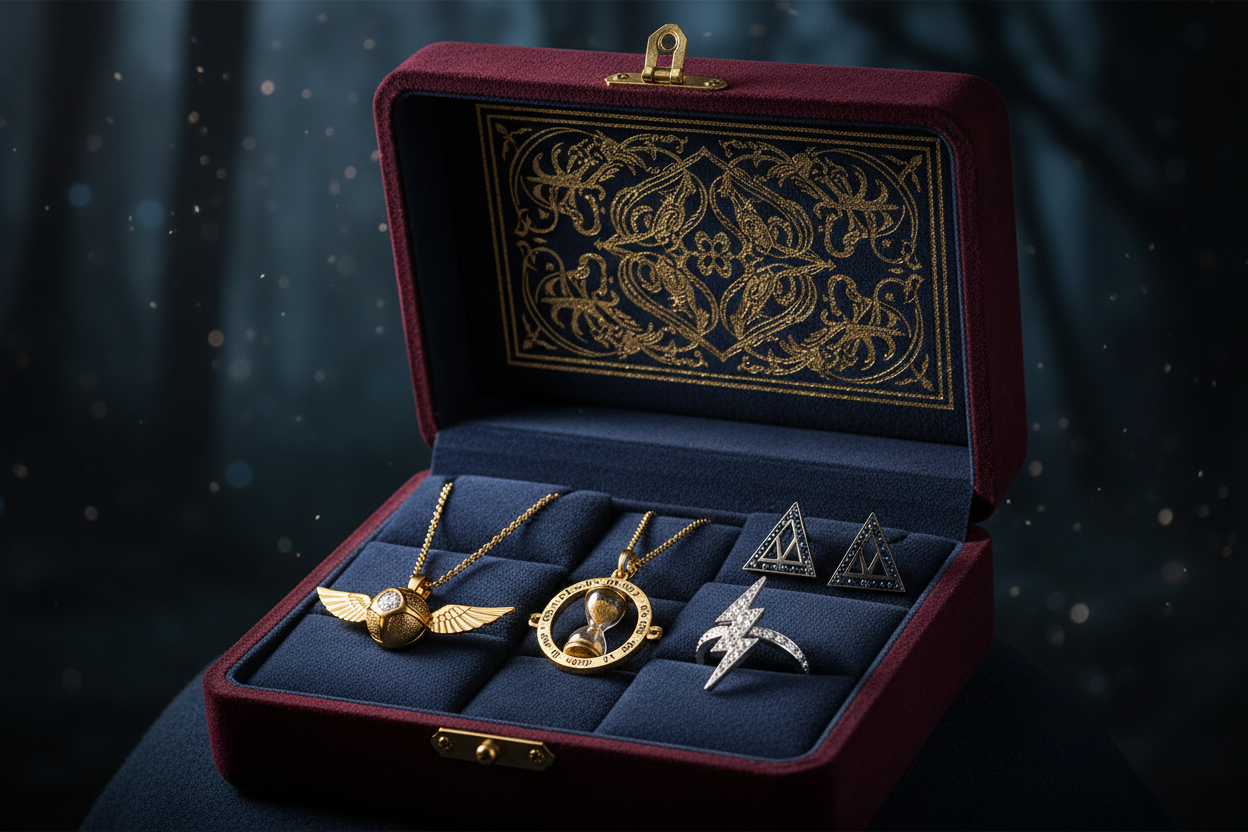 Fine Treasures