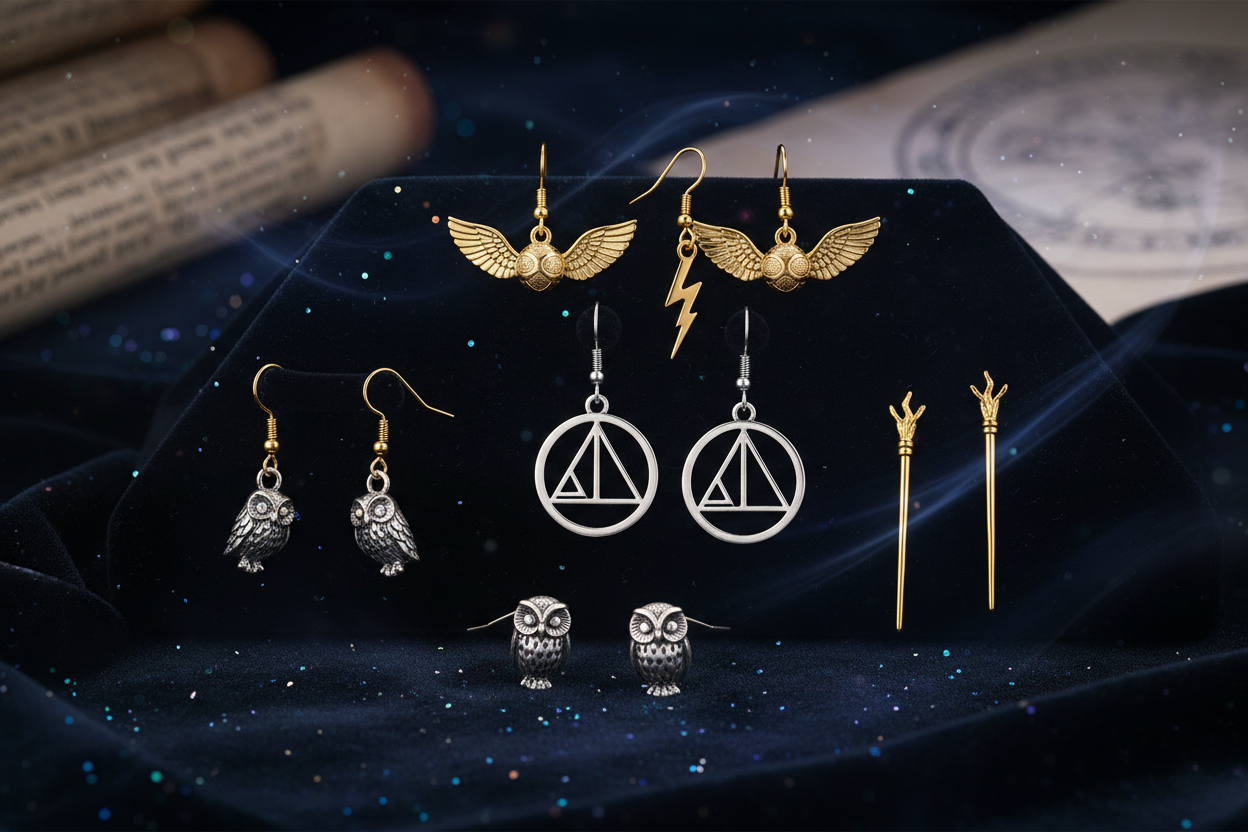 Earrings