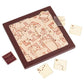 Marauder's Map Sliding Block Puzzle